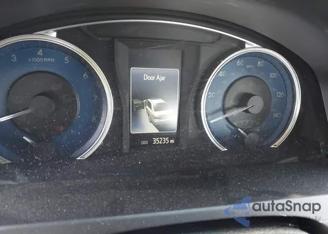 2017 Toyota Camry Xle из США, поврежденный, VIN 4T1BF1FKXHU432374